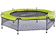 HABITAT ET JARDIN - Mini trampoline "Mini Yoopi" - 1.40 m - Vert - vignette
