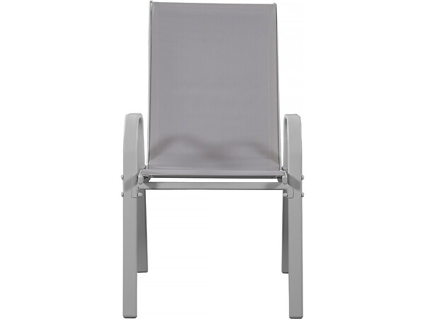 HABITAT ET JARDIN - Fauteuil jardin Textilène "Cordoba" - Phoenix - Ecru - Lot de 2 - large