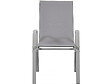 HABITAT ET JARDIN - Fauteuil jardin Textilène "Cordoba" - Phoenix - Ecru - Lot de 2 - vignette