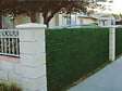 HABITAT ET JARDIN - Haie artificielle - 100 x 300 cm - vignette