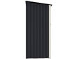 HABITAT ET JARDIN - Abris de Jardin métal "Vega II"- 1.35 m² -Gris - vignette