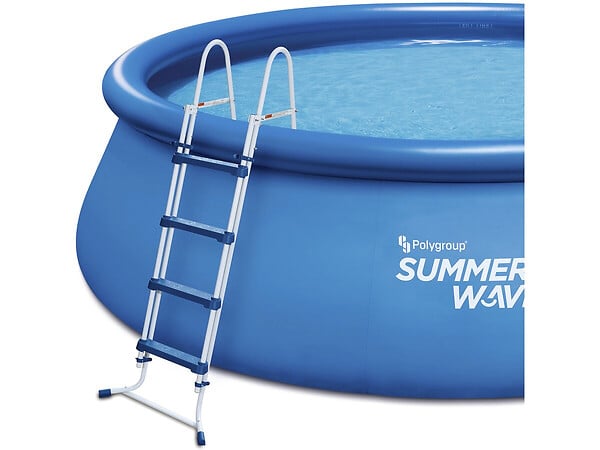 HABITAT ET JARDIN - Piscine autoportante - 6.10 x 3.66 x 1.22 m - large