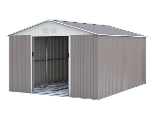 HABITAT ET JARDIN - Fondation pour abri de jardin "Dallas" et "Vegas" - 15 M² - large