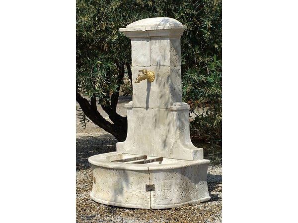 HABITAT ET JARDIN - Fontaine "Venise" - 79 x 49x 113 cm - large