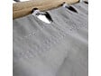 HABITAT ET JARDIN - Hamac bois avec toile en coton "Dallas" - 3 m - Gris - vignette