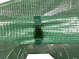 HABITAT ET JARDIN - Bâche pour serre tunnel de jardin "Lys" - 18 m² - 130g - Vert - vignette