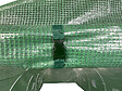 HABITAT ET JARDIN - Bâche pour serre tunnel de jardin "Lys" - 12 m² - 130g - Vert - vignette