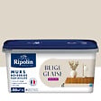 RIPOLIN - Peinture velours - Beige Glaise - 5L - vignette