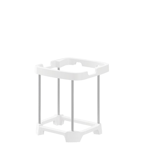 THERMOR - Trépied Malicio Compact - Hauteur tube: 525 mm - Hauteur piquage sol: 570 mm - Longueur X Largeur: 490X490 mm - large