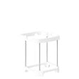 THERMOR - Trépied Malicio Compact - Hauteur tube: 525 mm - Hauteur piquage sol: 570 mm - Longueur X Largeur: 490X490 mm - vignette