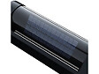 HABITAT ET JARDIN - Applique solaire et rechargeable Booster " Loma "  150 à 900 Lumen - Noir - vignette