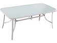 HABITAT ET JARDIN - Table et chaises de jardin en textilène "Cordoba XL 180" - Phoenix - 8 places - Vert - vignette