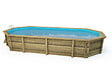 HABITAT ET JARDIN - Piscine bois " Sevilla 130" - 8.57 x 4.57 x 1.31 m - vignette