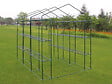 HABITAT ET JARDIN - SERRE TOMATE PETUNIA- 4.4M² - 2.5 X 1.7 X 2.1 M - vignette