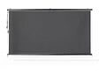 HABITAT ET JARDIN - Store pergola bioclimatique - 367 x 208 cm - Gris anthracite - vignette