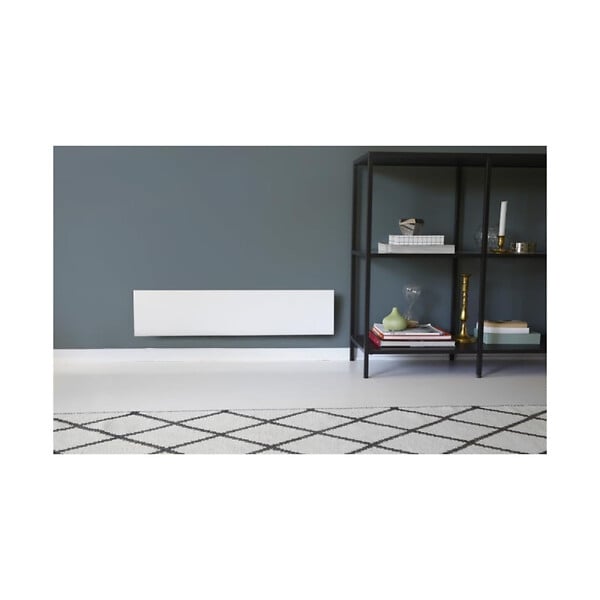 ADAX - Radiateur électrique ADAX connecté Wi-FI - Blanc - 1000 W - NEO L 10 KWT - large