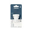 TIBELEC - Douille E27 chantier - Plastique - Blanc - Connexion rapide - vignette