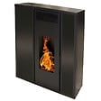 INTERSTOVES - Poêle à granules TESSA 10 Etanche Concentrique - - vignette
