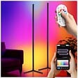 TECTAKE - Lampe sur pied LED - vignette
