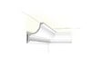 ORAC DECOR - C901 Corniche plafond pour éclairage indirect Orac Decor - 14,8x12,4x200cm (h x p x L) - moulure décorative polyuréthane Carton complet - vignette