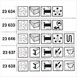 METABO - Lot de 10 lames de scie sauteuse METABO 623600000 - Bois métal et plastiques - 10 pièces - vignette