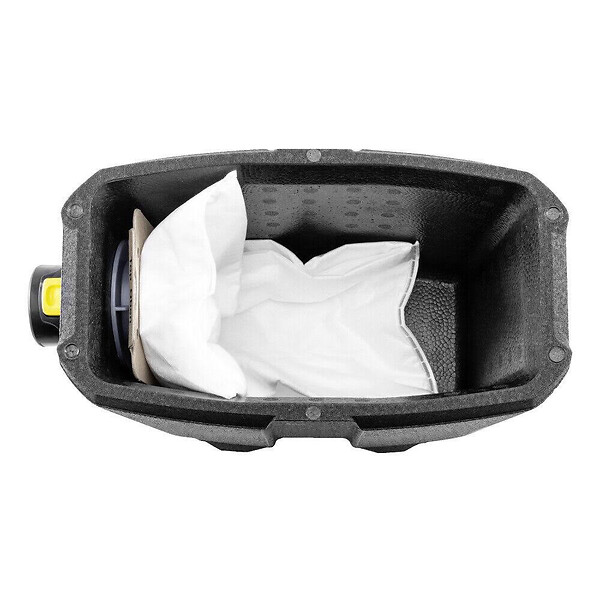 KARCHER PRO - Lot de sacs filtrants en non-tissé, x10 KARCHER 6.904-335.0 pour T 7/1 - BV L 5/1 et BVL 3/1 - large