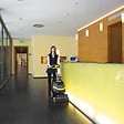 KARCHER PRO - Autolaveuse aspirante BR 35/12 C Bp Pack - KÄRCHER PRO - 1.783-467.0 *EU - vignette