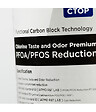APIC - Cartouche charbon PFAS 20" : Filtration 0.5 microns pour polluants éternels et chlore - vignette