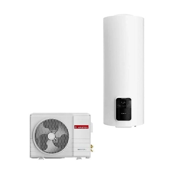 ARISTON - Chauffe-eau thermodynamique Nuos Split Inverter Wifi mural 200L - ARISTON - 3069762 - large