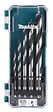 MAKITA - Set de forets en bois MAKITA D-72861 4-10mm - vignette