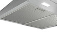 BOSCH - Hotte décorative 360m³/h BOSCH 60cm, BOSDWP64BC50 - vignette