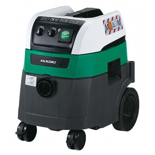HITACHI - HITACHI - HIKOKI - Aspirateur 30 litres 1200 W Eau et poussières - RP350YDMWAZ - large