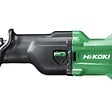 HIKOKI - Scie sabre HITACHI - HIKOKI CR18DBW4Z 120mm 18V Li-ion - sans batterie ni chargeur - carton - vignette