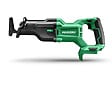 HIKOKI - Scie sabre HITACHI - HIKOKI CR18DBW4Z 120mm 18V Li-ion - sans batterie ni chargeur - carton - vignette