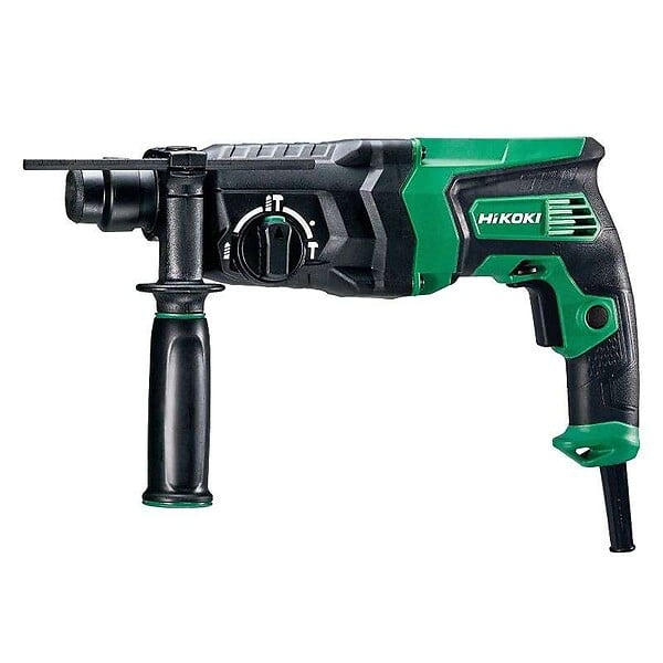 HIKOKI - Perforateur SDS-Plus HIKOKI DH26PB2WWZ 26 mm 830 W 2,9 J - large