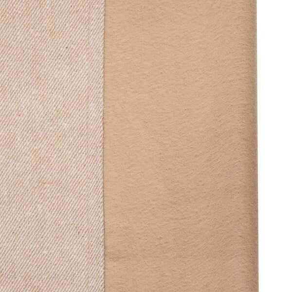 ATMOSPHERA - Rideau isolant Kys beige lin 140x260cm - large
