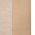 ATMOSPHERA - Rideau isolant Kys beige lin 140x260cm - vignette