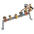 ATLANTIC - Barrette robinets DUO - pour NAEMA DUO- réf : 074495 - vignette