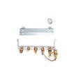ATLANTIC - Barrette robinets DUO - pour NAEMA DUO- réf : 074495 - vignette