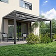 CERLAND - PERGOLA BOIS 3,92X3,08X2,63M - vignette