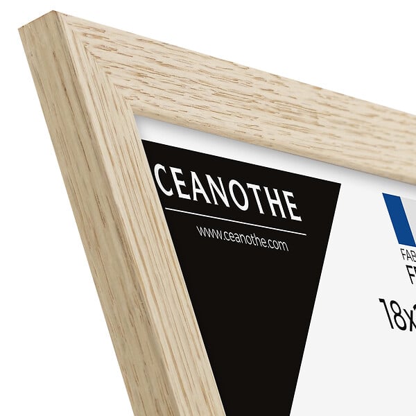 CEANOTHE - Cadre Tara 18x24 cm - large