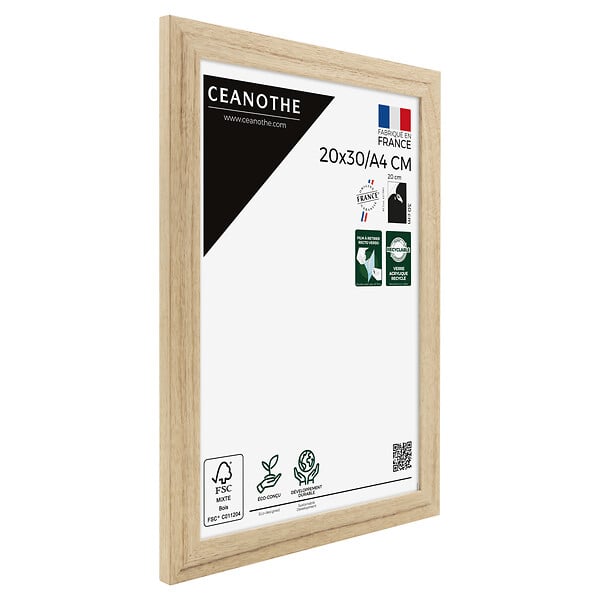 CEANOTHE - Cadre Tara 20x30 cm - large