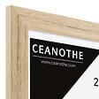 CEANOTHE - Cadre Tara 20x30 cm - vignette