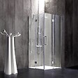 KIAMAMI VALENTINA - Cabine De Douche 90X90 En Verre 6 Mm Sans Structure | London  - vignette