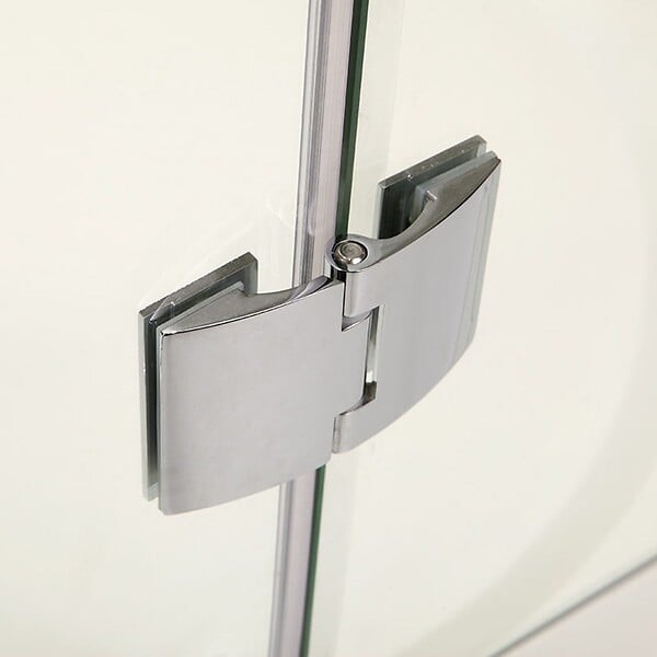KIAMAMI VALENTINA - Cabine De Douche 70X90 En Verre 6Mm Sans Structure | London - large