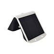 ASLO - Projecteur Led Mural Batterie lithium 2 Ah - 3.7 V Solaire NOIR Détecteur de mouvements 3.2W 400 Lm ASLO - vignette