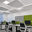 ASLO - Panneau LED Carré 595 x 595mm 40W 4000K Blanc neutre ASLO - vignette