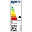 ASLO - Panneau LED carré 120 x 120mm 6W 3000K blanc chaud ASLO - vignette