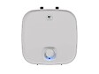 THERMOR - Chauffe-eau électrique Ristretto compact carré Thermor - Sur évier - 2000W - 30L - Blanc - vignette