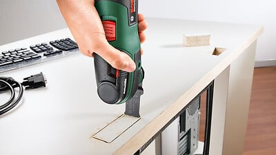 BOSCH - Outil multifonction sans fil - UniversalMulti 18V - 18V - large